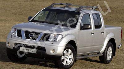 Ремонт генератора Nissan Navara (Frontier) D40, Купить генератор Nissan Navara (Frontier) D40